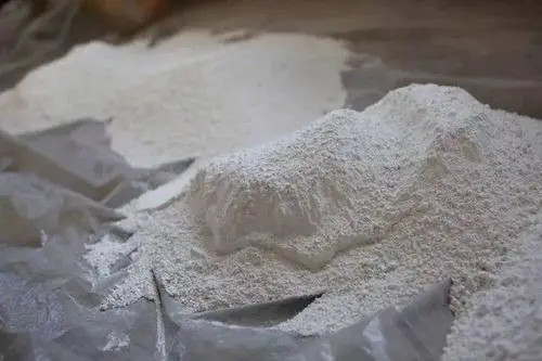 KS-T0088 धातु अयस्क ड्रेसिंग एजेंट ग्रे पाउडर कम गंध के साथ
