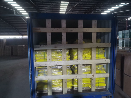 KS-T0088 धातु अयस्क ड्रेसिंग एजेंट ग्रे पाउडर कम गंध के साथ