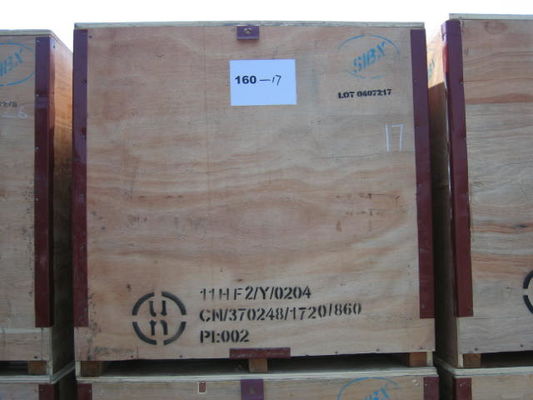 अच्छा मूल्य SIBX रासायनिक प्लवनशीलता कलेक्टर सोडियम Isobutyl Xanthate CAS 25306-75-6 कक्षा 4.2 ऑनलाइन